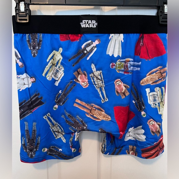 StarWars Men’s Boxers by Crazy Boxer Sz Med (32-34) NWT - Picture 11 of 11